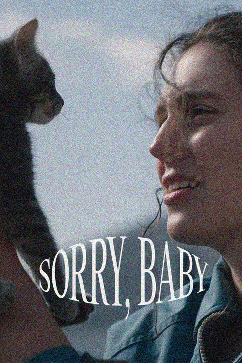 Poster of Sorry, Baby