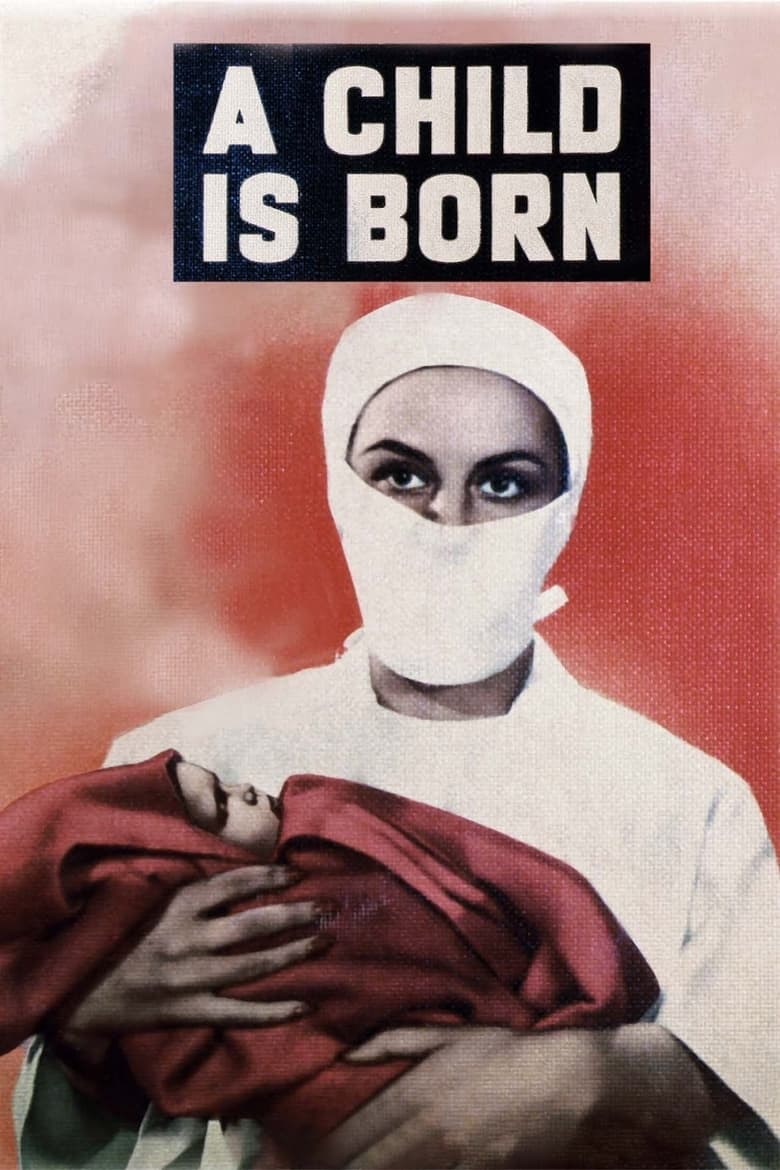 Poster of A Child Is Born