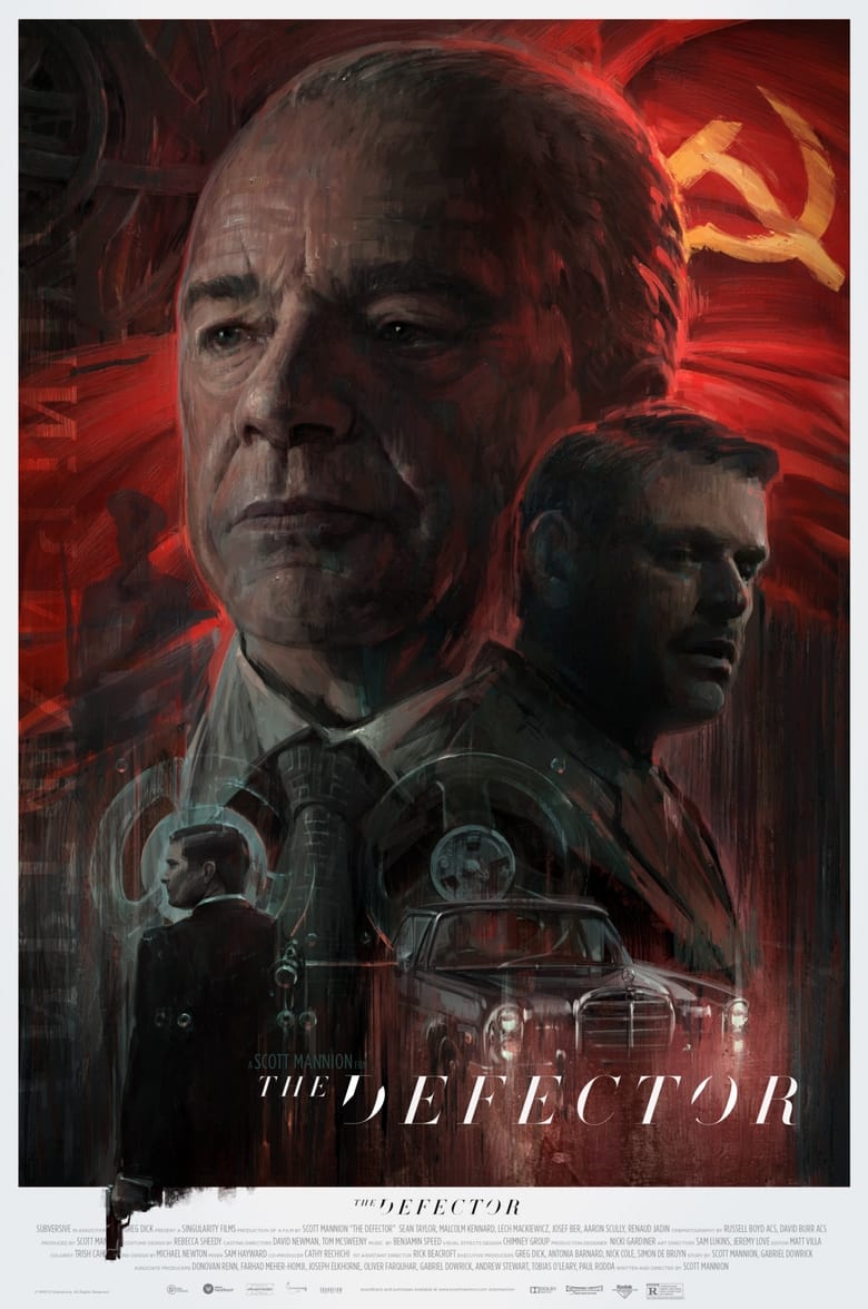 Poster of The Defector