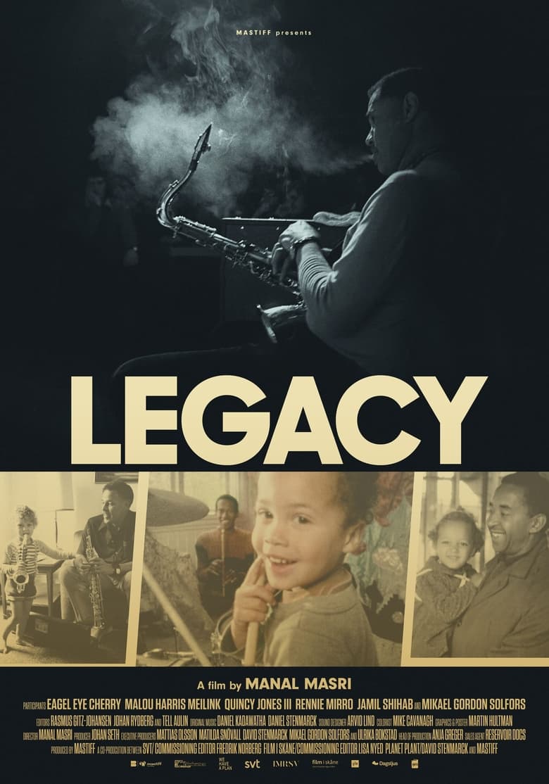 Poster of Legacy