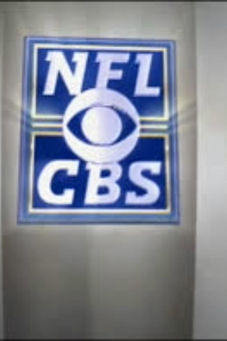 Poster of The NFL on CBS