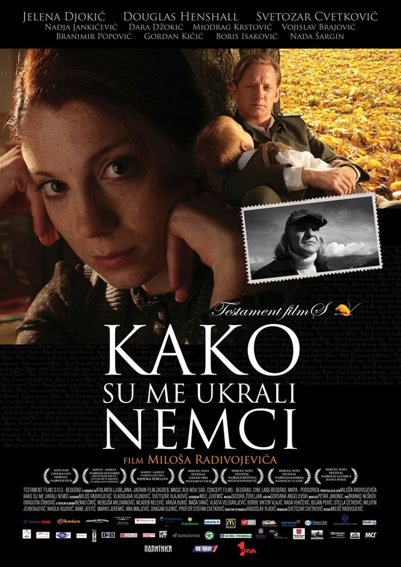 Poster of How I Was Stolen by the Germans