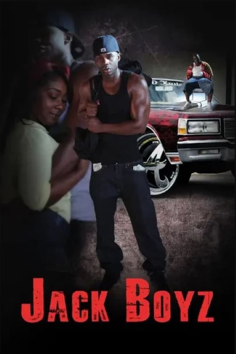 Poster of Jackboyz