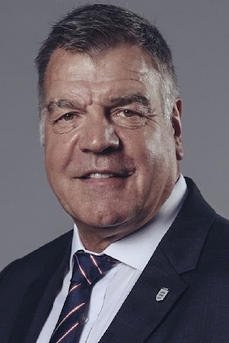 Portrait of Sam Allardyce