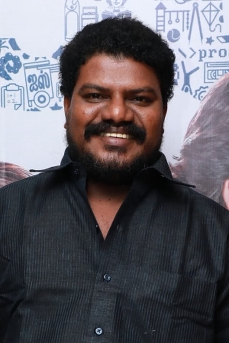 Portrait of Aadukalam Murugadoss