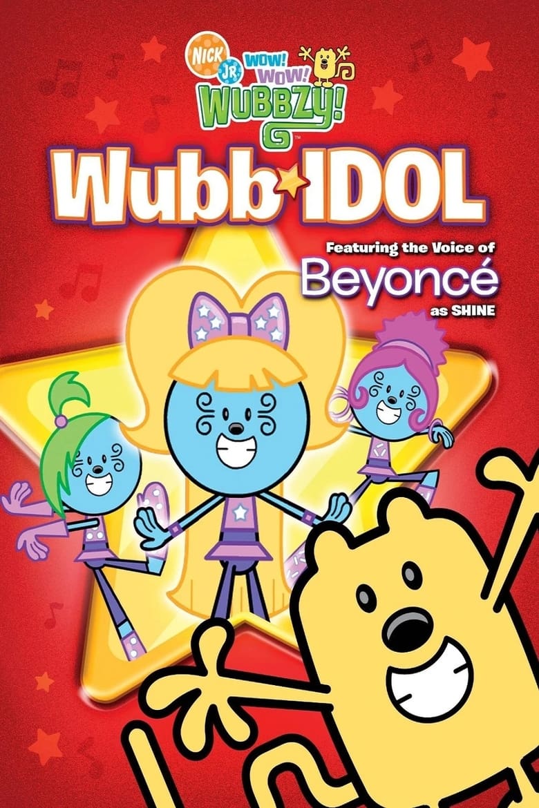 Poster of Wow Wow Wubbzy: Wubb Idol