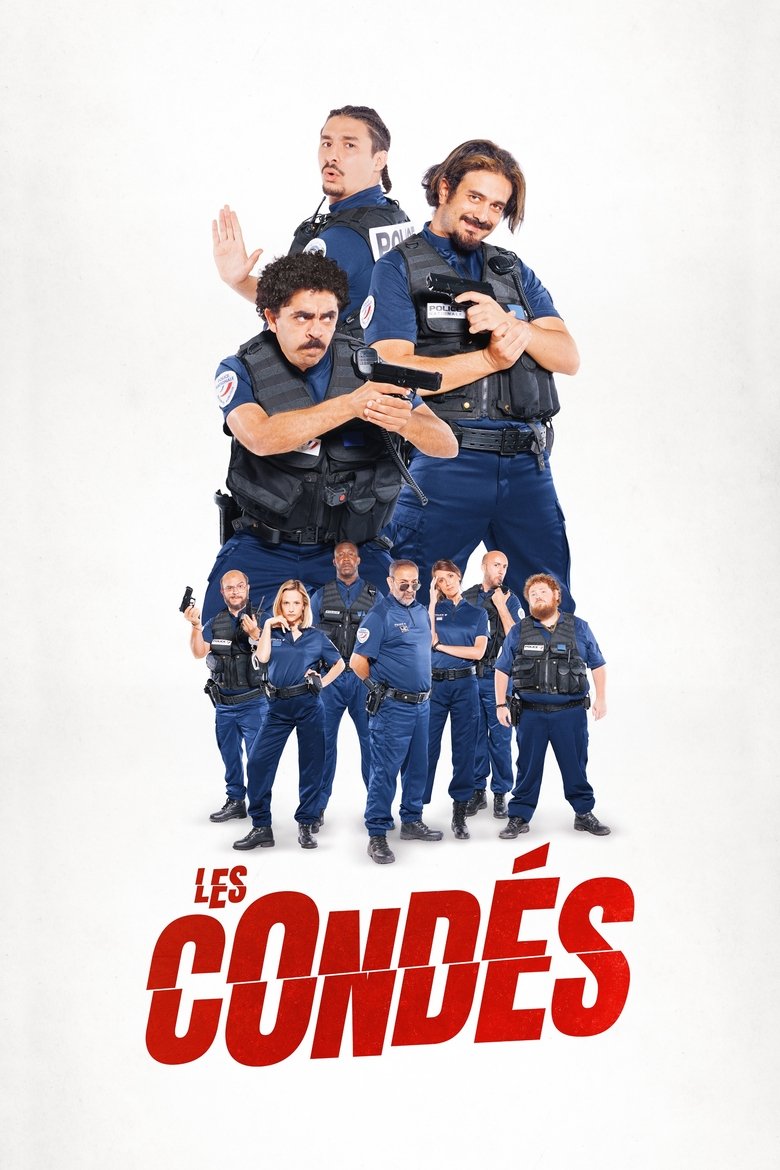 Poster of Les Condés