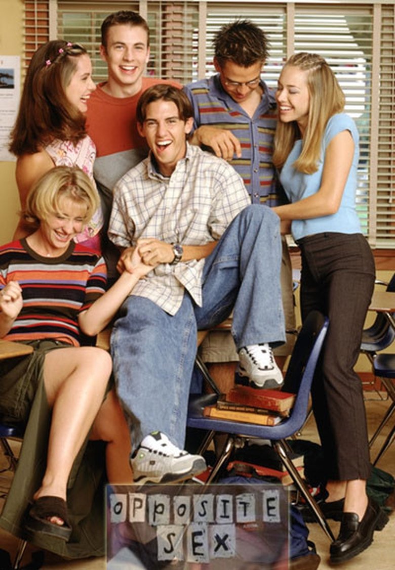 Poster of Episodes in Opposite Sex - Season 1 - Season 1