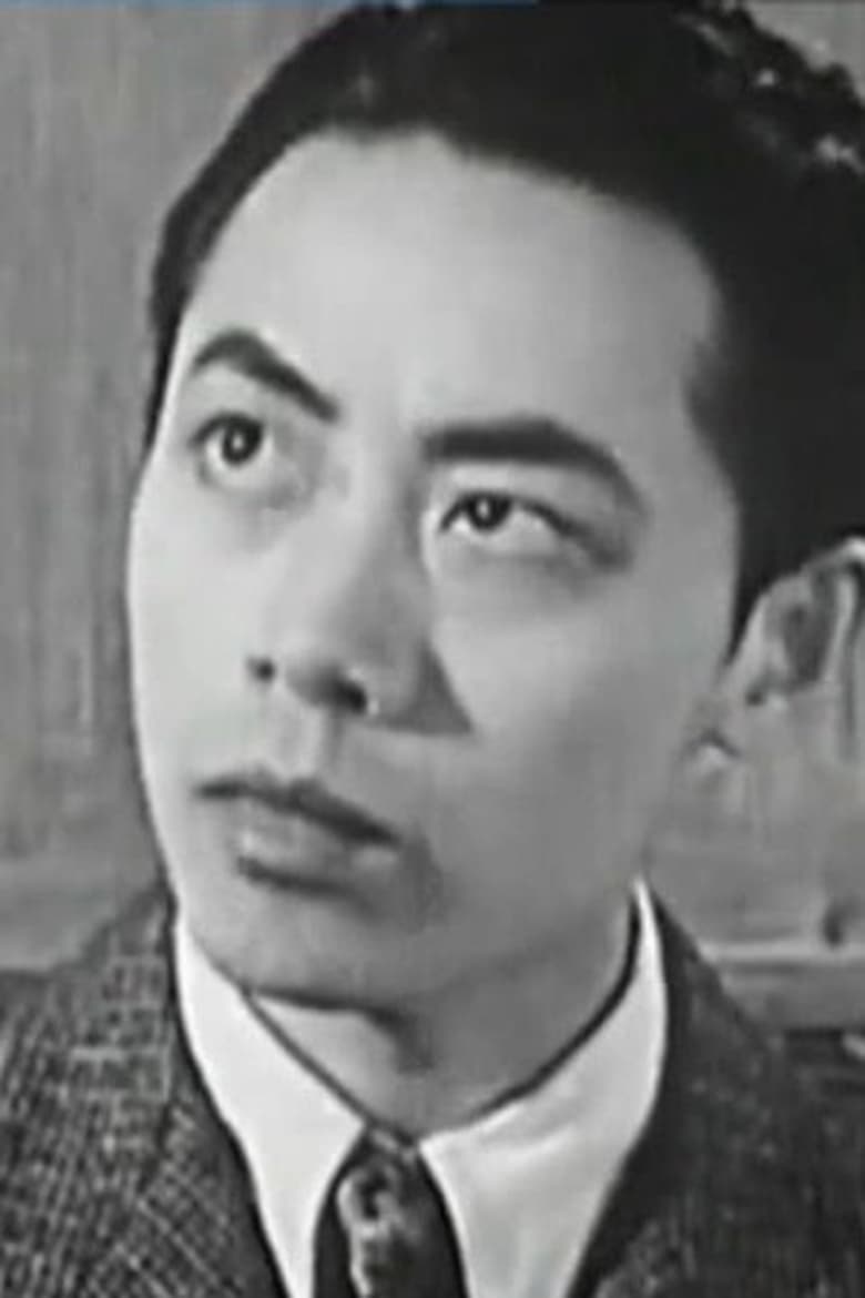 Portrait of Ruohong Cai