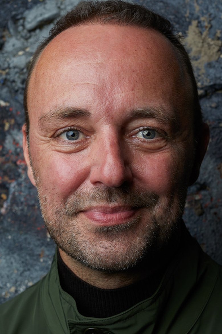 Portrait of Niels Geusebroek
