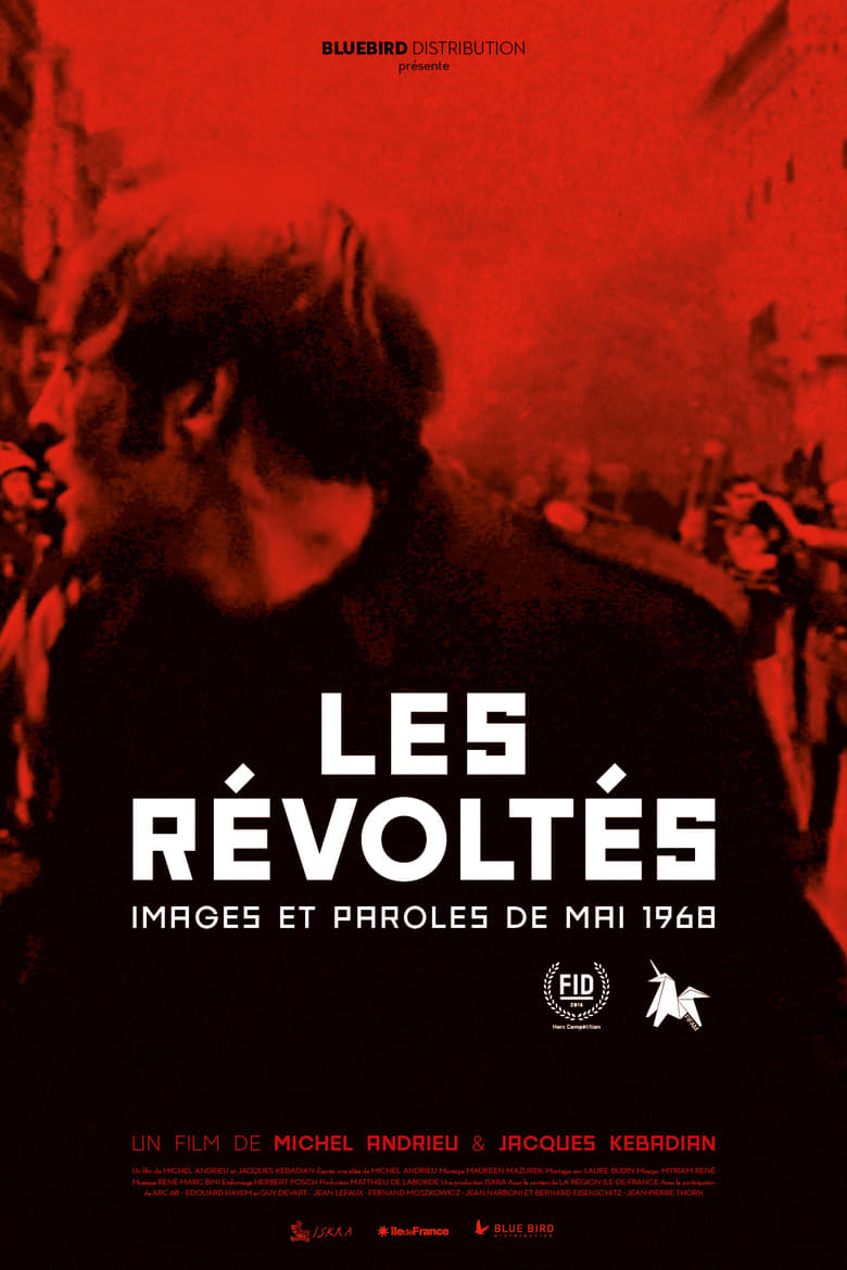 Poster of Les Révoltés