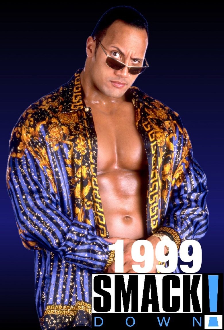 Poster of Episodes in WWE SmackDown - 1999 - 1999