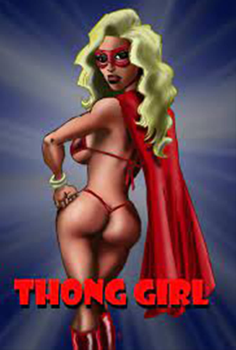 Poster of Thong Girl