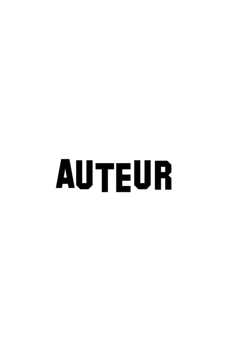 Poster of Auteur