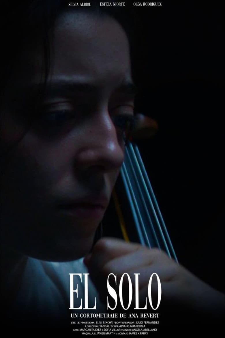 Poster of El Solo