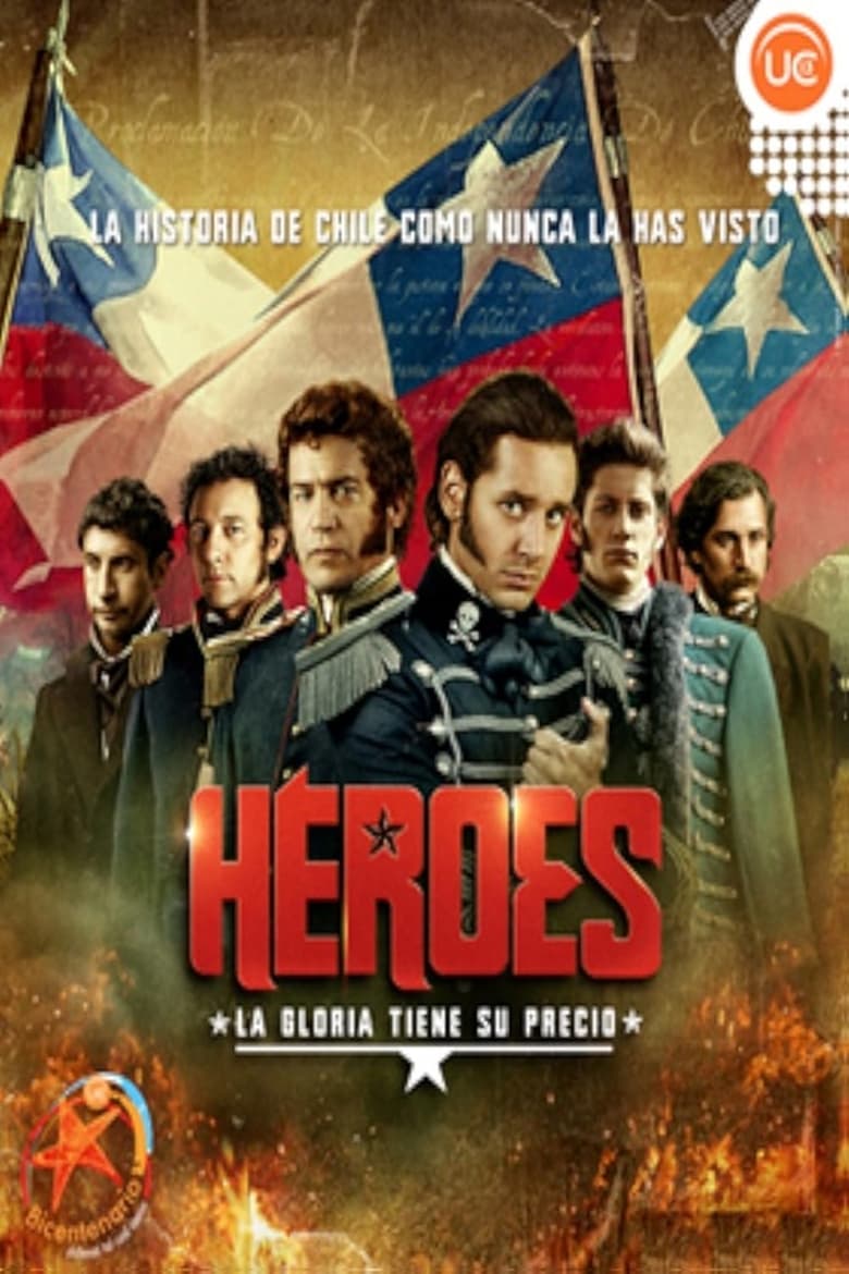 Poster of Episodes in Heroes (2007) - Season 1 - Season 1