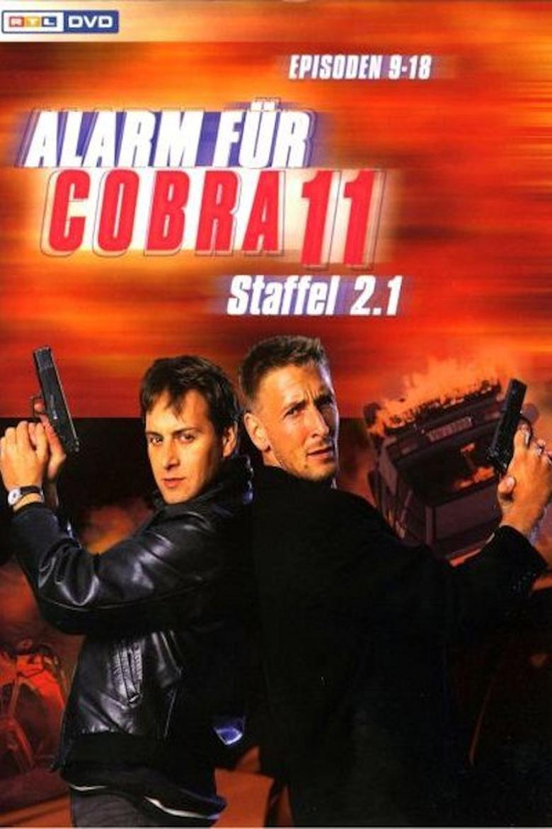Poster of Episodes in Alarm For Cobra 11  The Motorway Police - Season 2 - Season 2