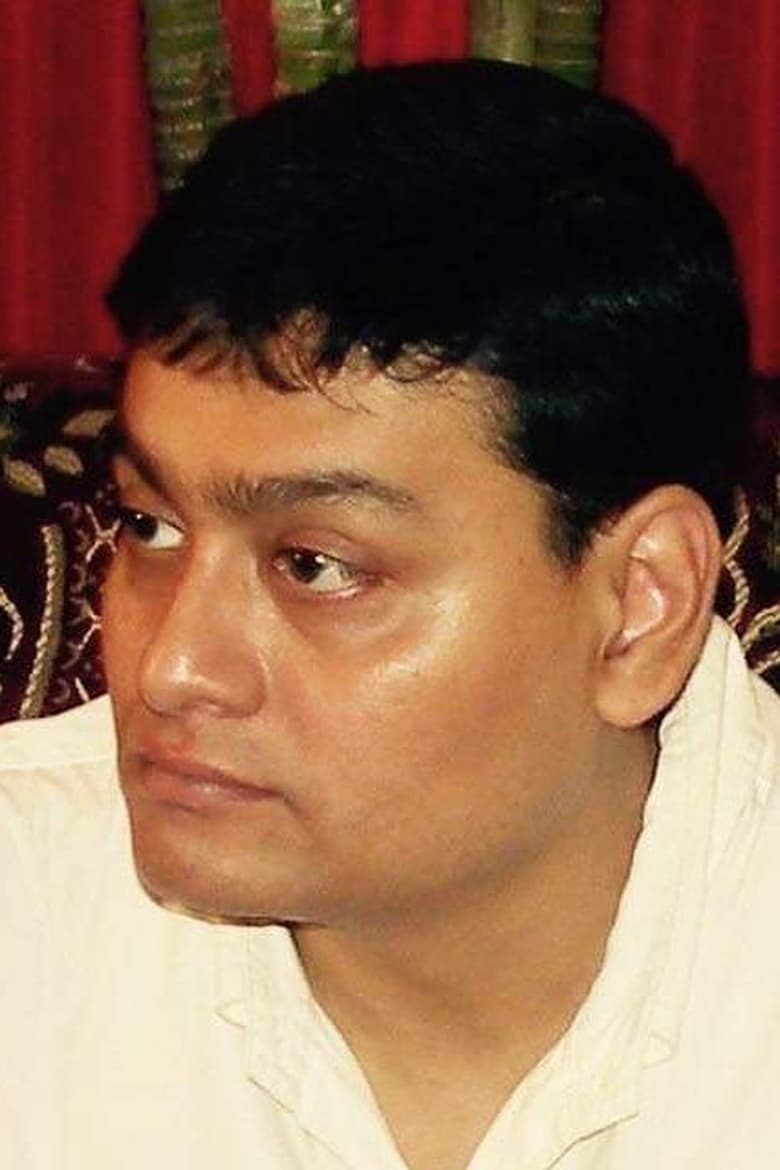 Portrait of Subhrajit Mitra