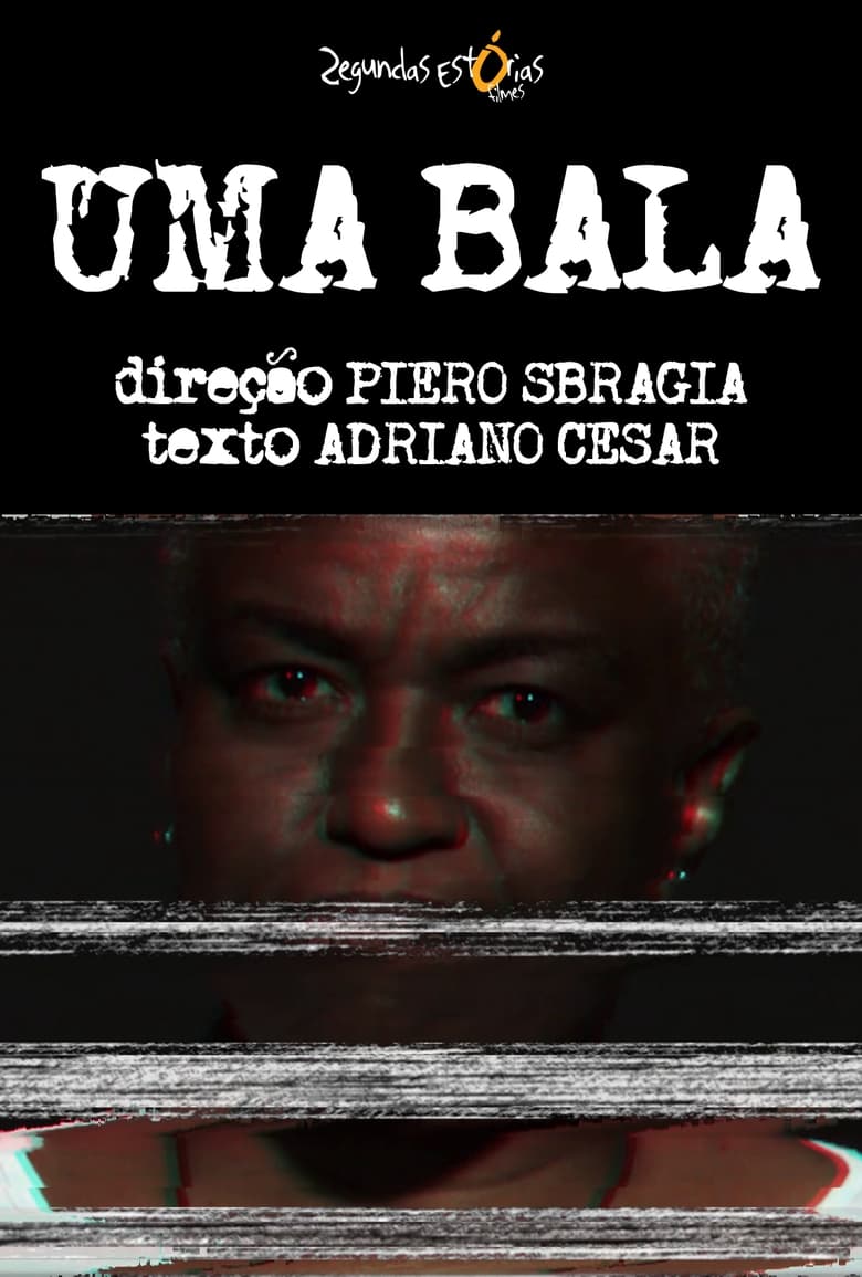 Poster of Uma Bala