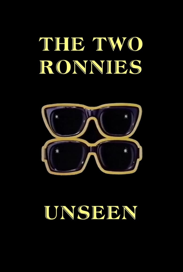 Poster of The Two Ronnies Unseen Sketches