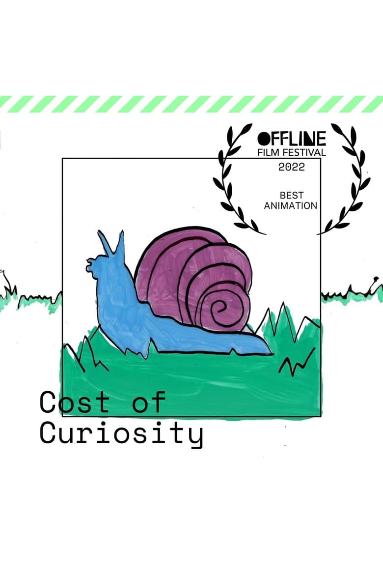 Poster of Cost of Curiosity