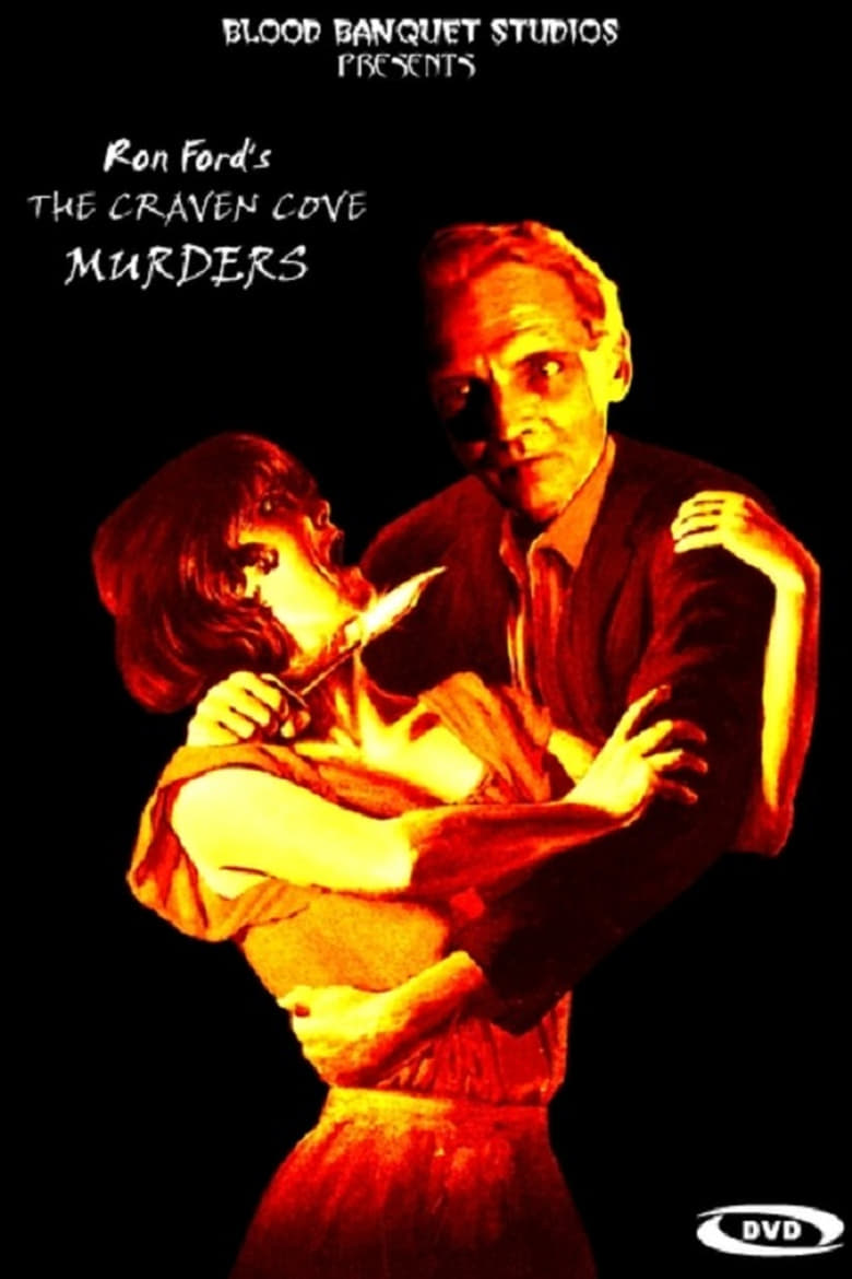 Poster of The Craven Cove Murders