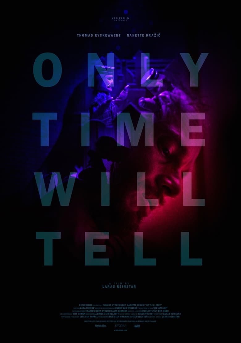 Poster of Only Time Will Tell