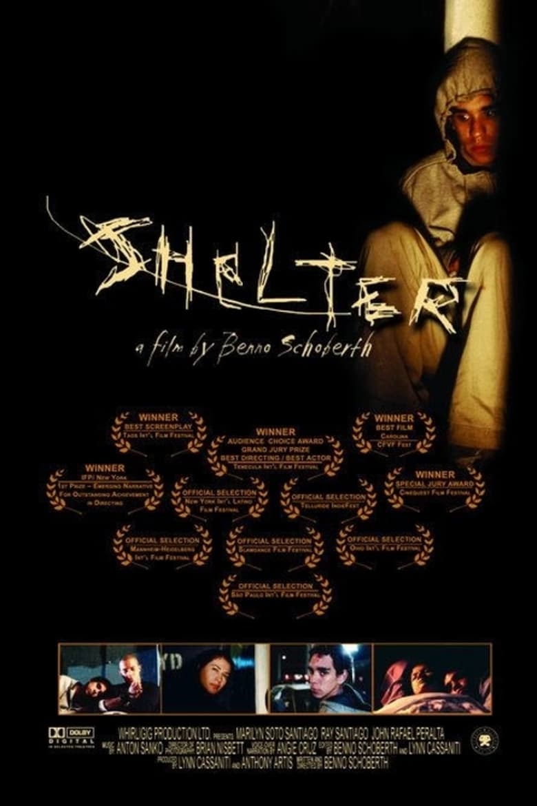 Poster of Shelter