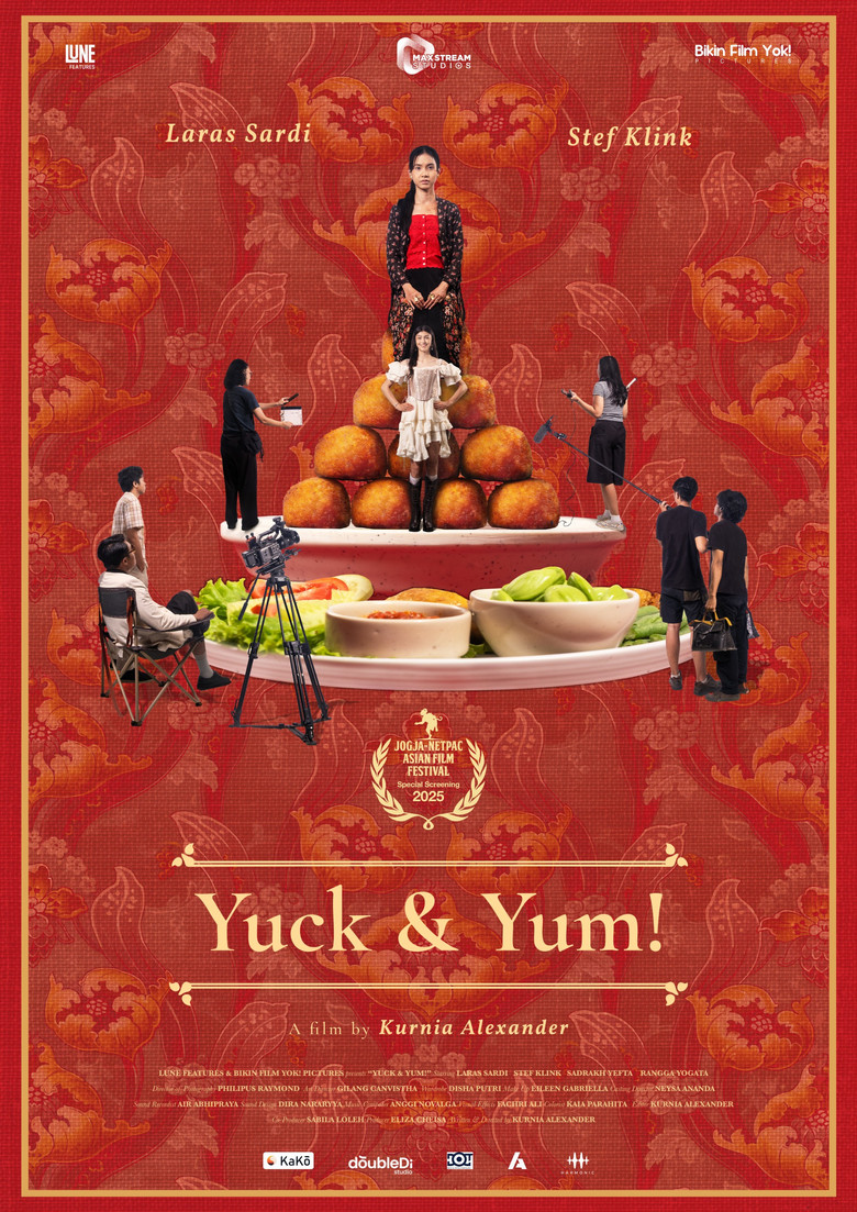 Poster of Yuck & Yum!