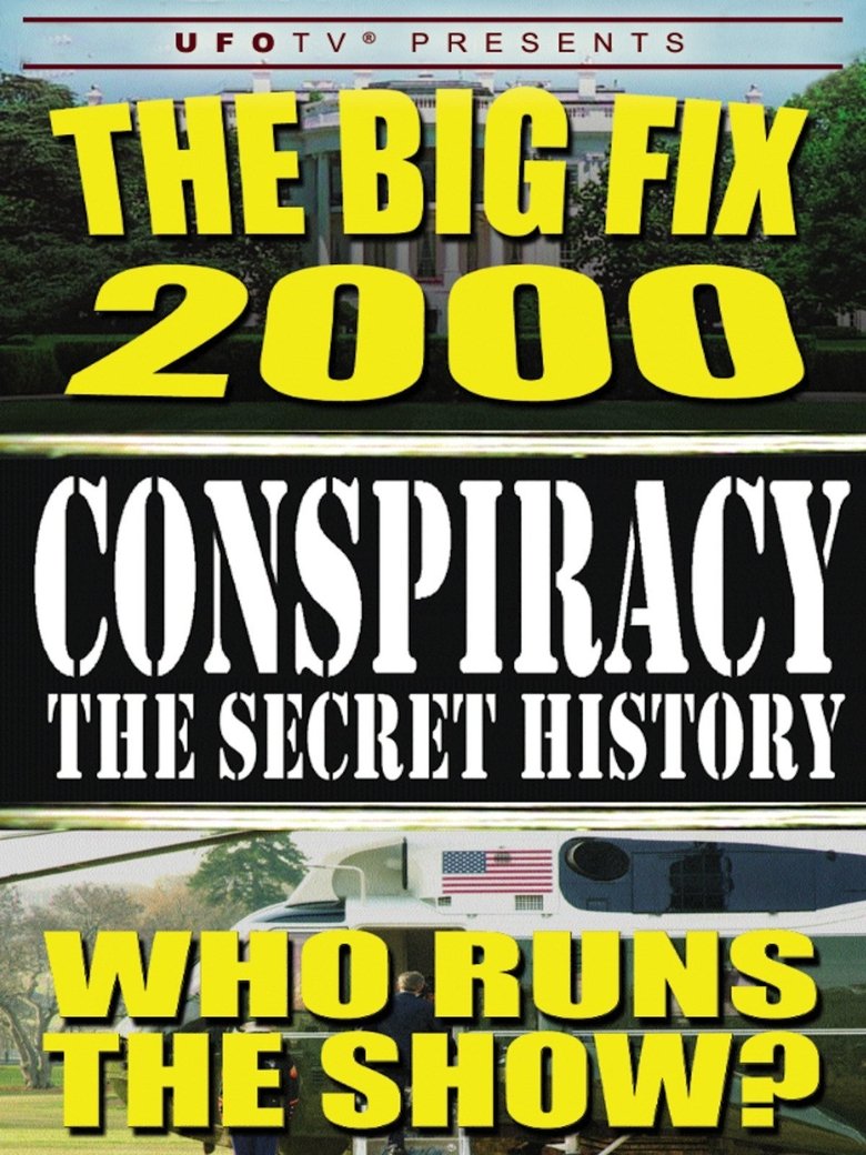 Poster of The Big Fix 2000: Who Runs the Show?