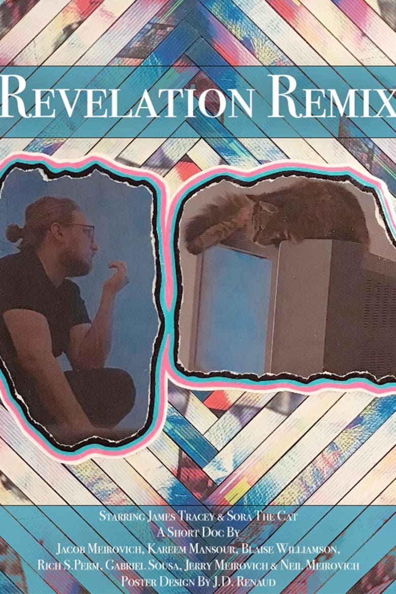 Poster of Revelation Remix