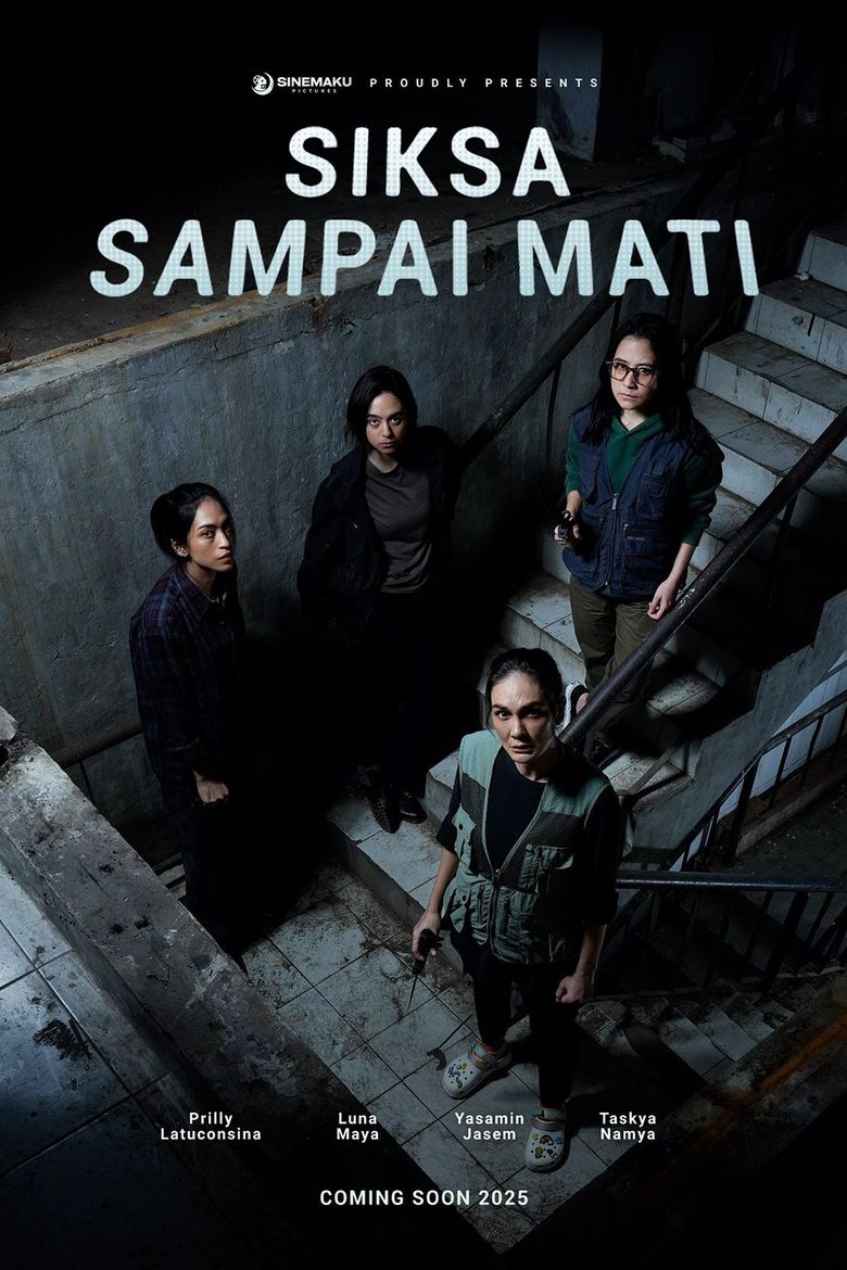 Poster of Siksa Sampai Mati