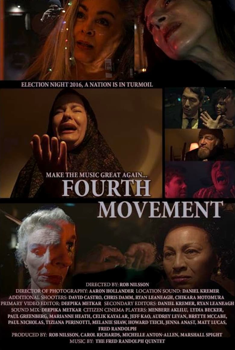 Poster of The Fourth Movement