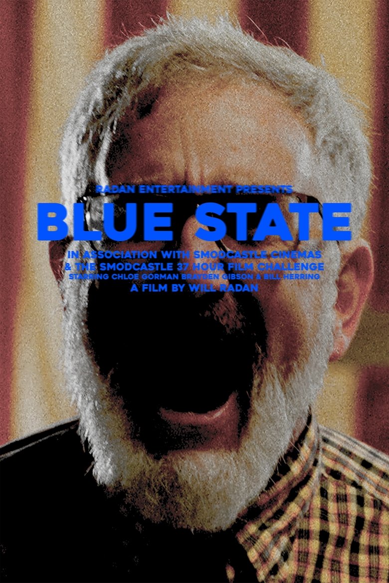 Poster of Blue State