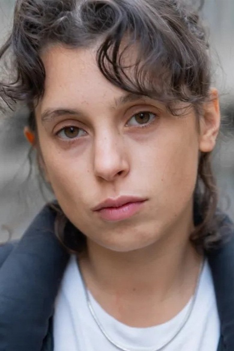 Portrait of Francisca Alarcão