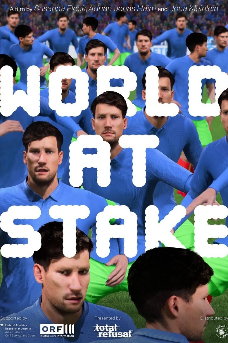 Poster of World at Stake