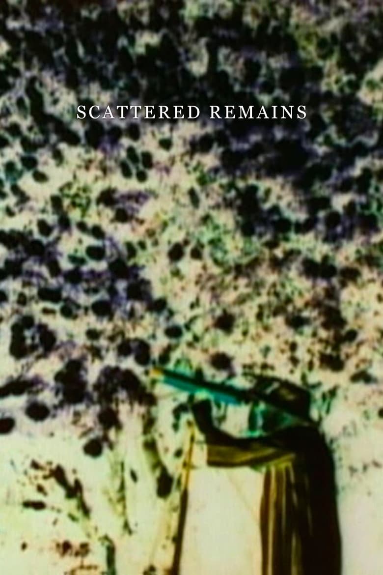 Poster of Scattered Remains