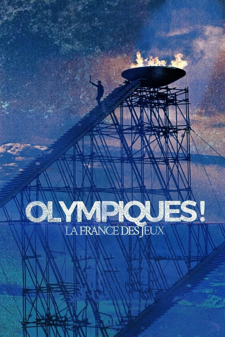 Poster of Olympics! The French Games