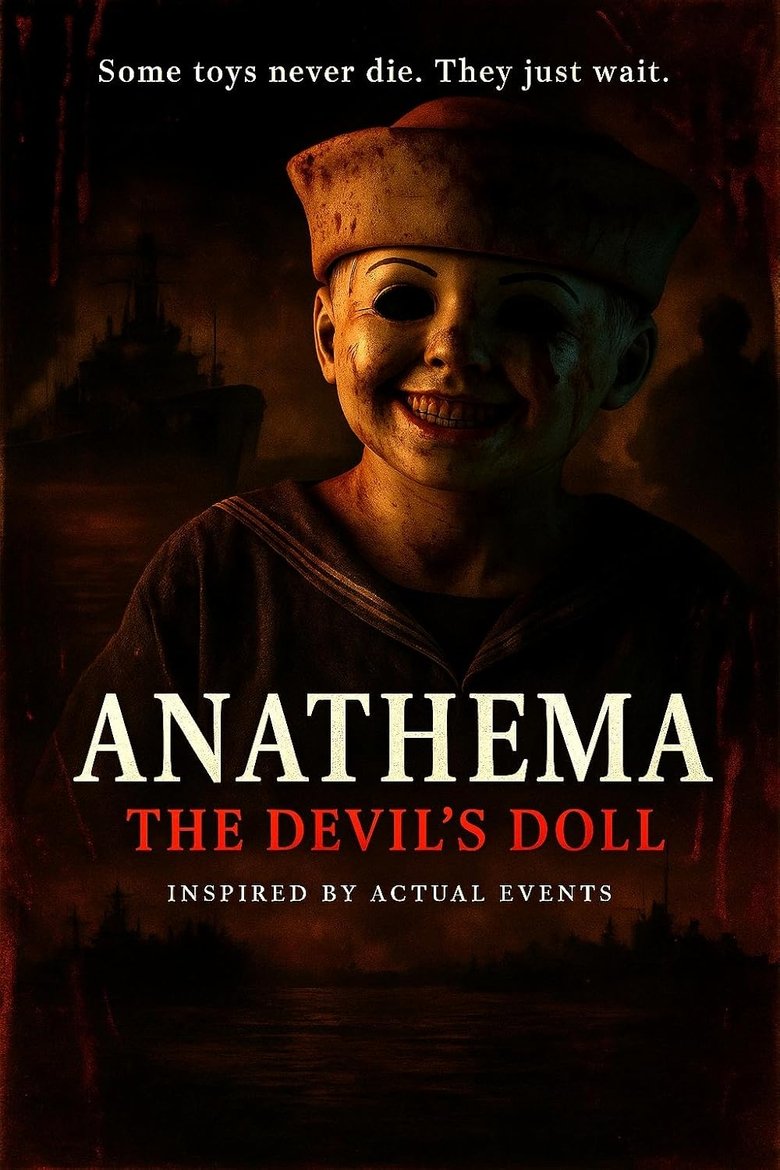 Poster of Anathema: The Devil’s Doll