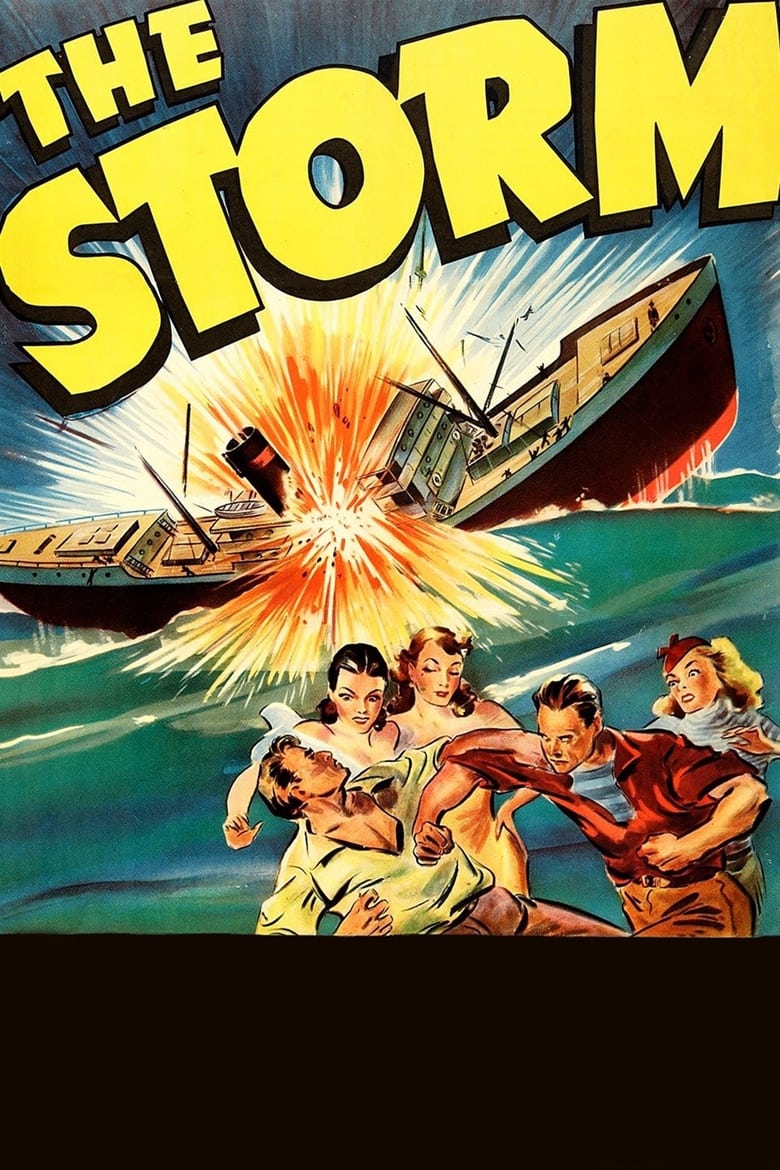 Poster of The Storm