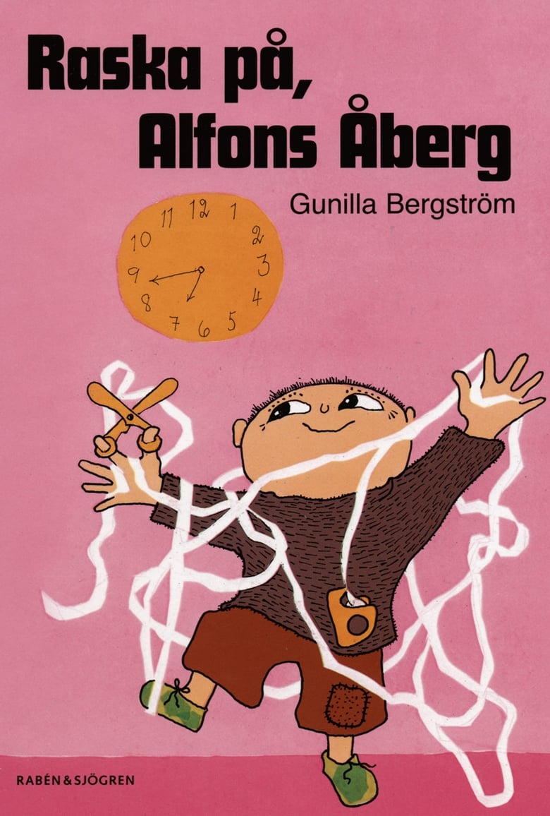 Poster of Raska på Alfons Åberg