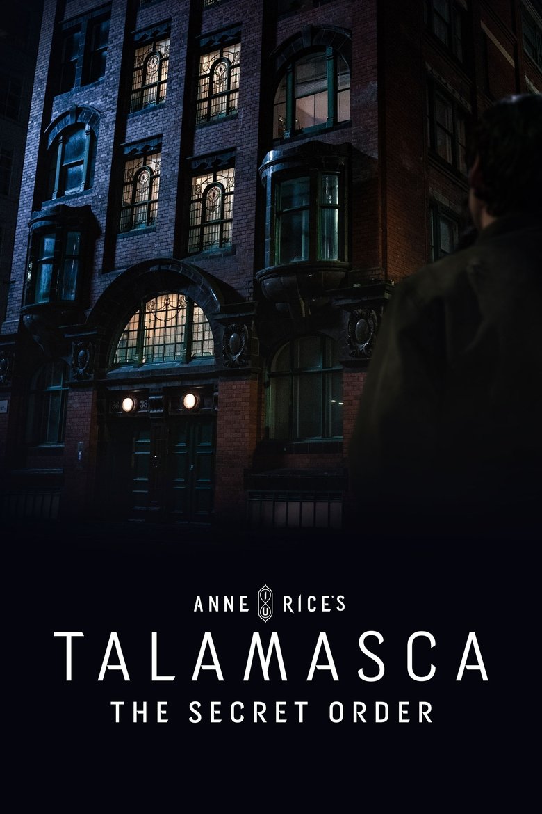 Poster of Talamasca: The Secret Order