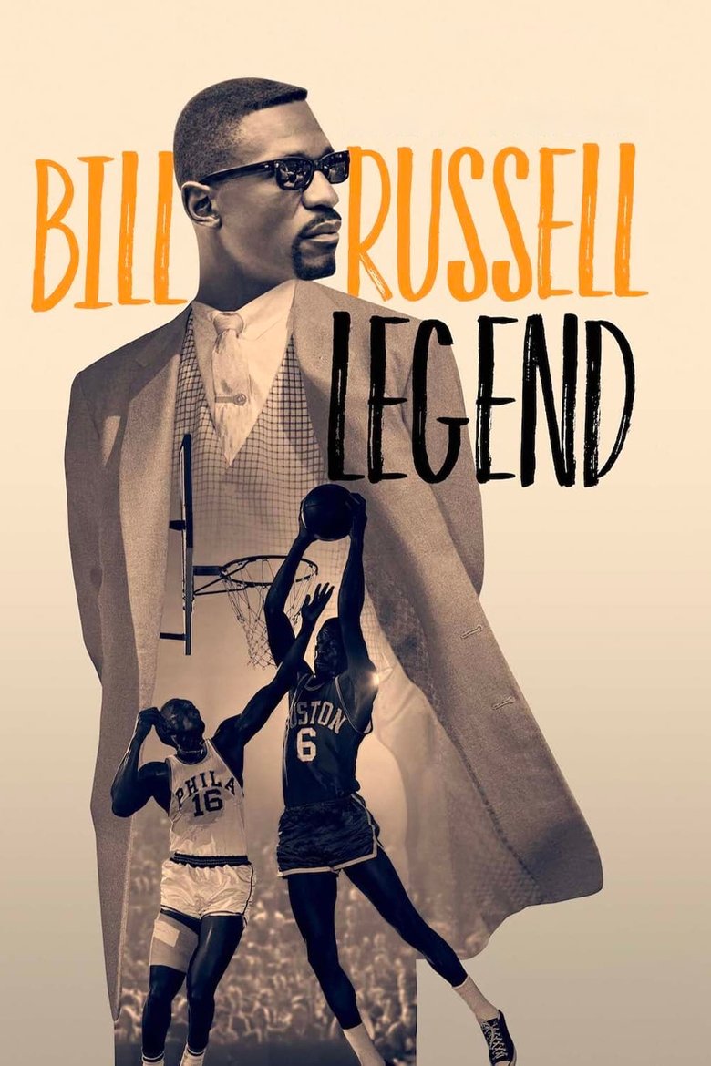 Poster of Bill Russell: Legend