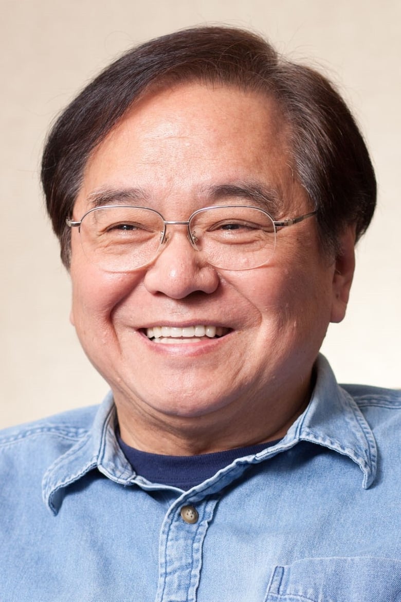 Portrait of Michael Tao