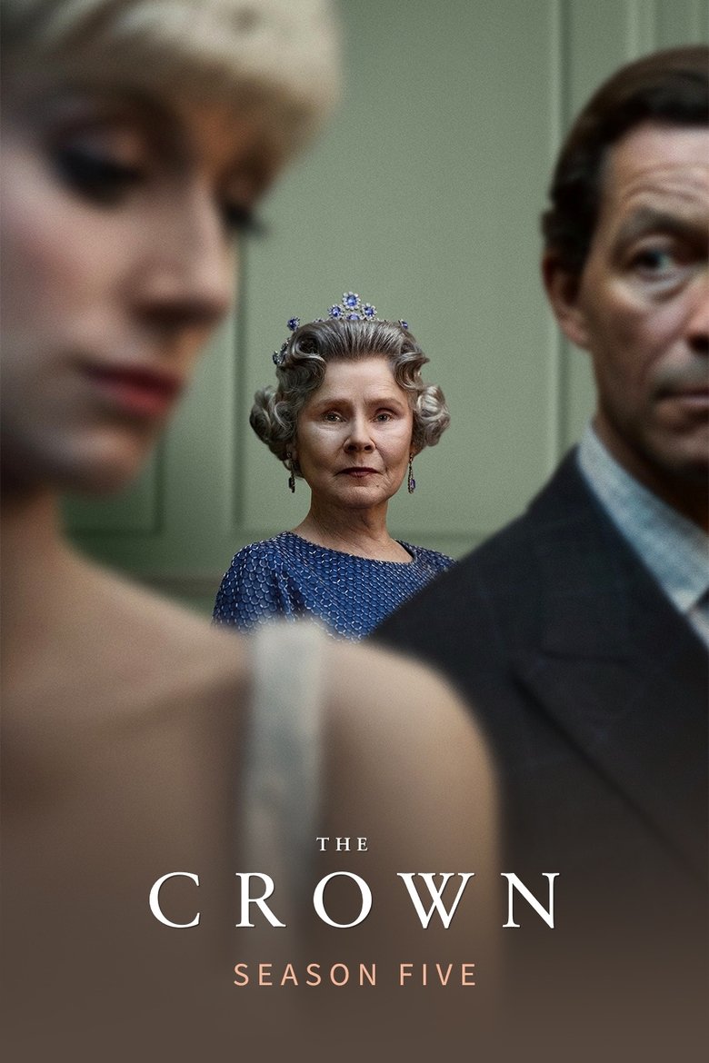 Poster of Episodes in The Crown - Season 5 - Season 5