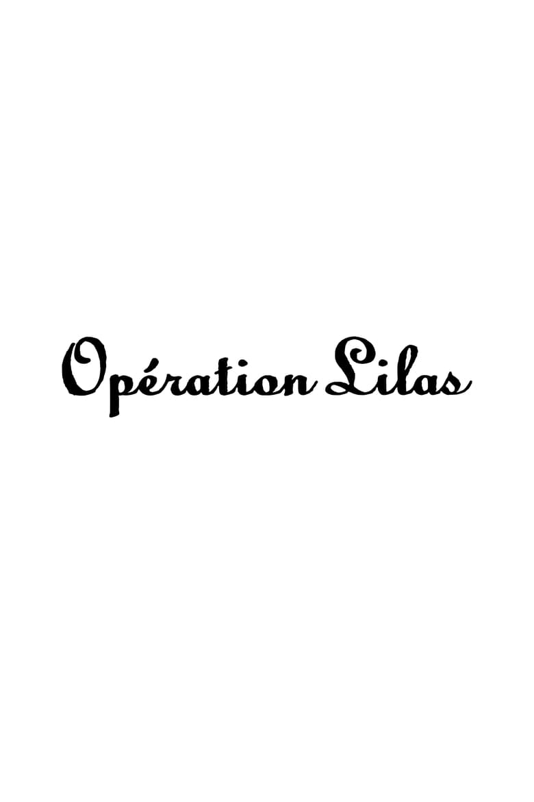 Poster of Opération Lilas