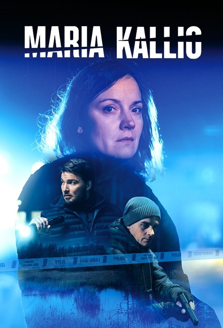 Poster of Detective Maria Kallio