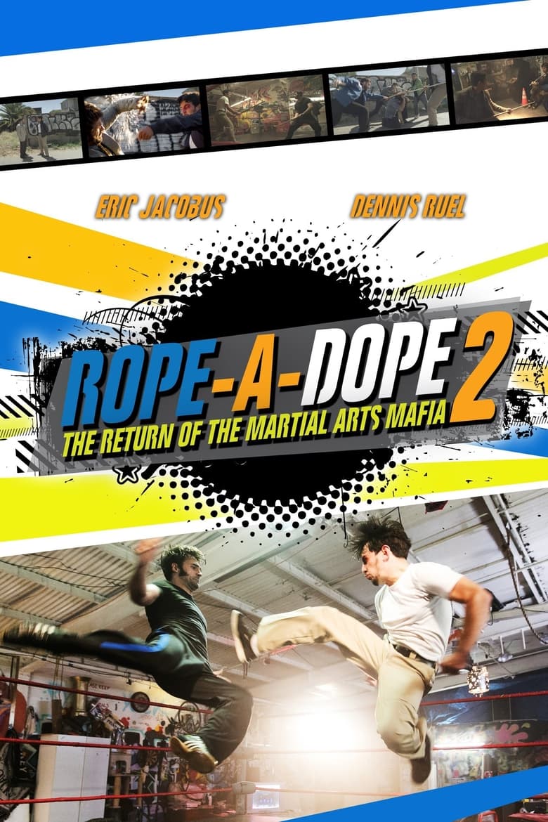 Poster of Rope a Dope 2