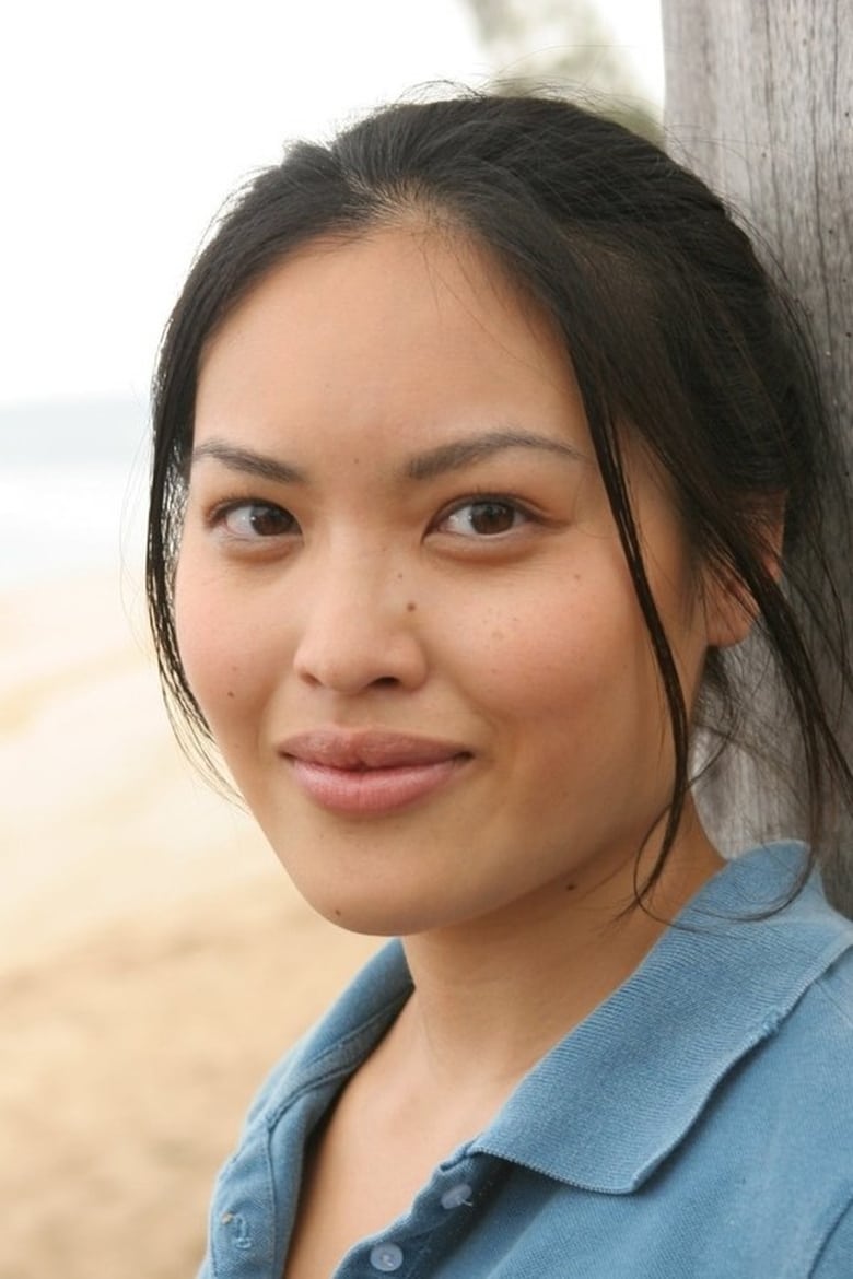 Portrait of Kristy Wu