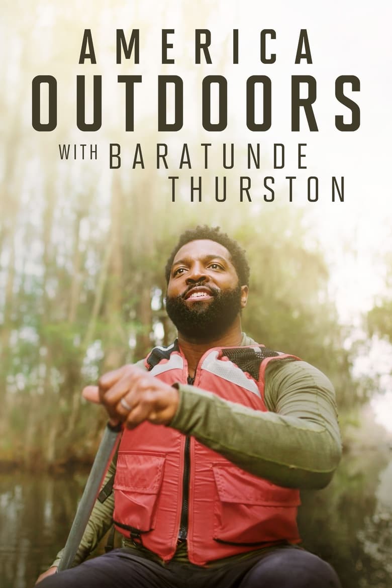 Poster of Episodes in America Outdoors With Baratunde Thurston - Season 2 - Season 2